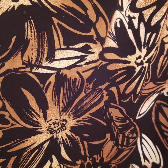 Drawstring Neck Midi Dress - Picture 6 of 6